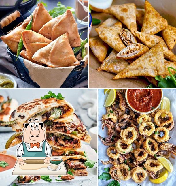 INDO-AMERICAN FLAVORS