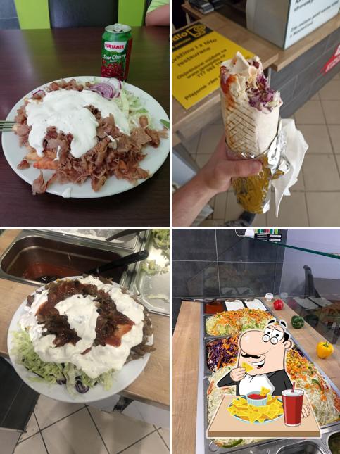 Kebab House Hlinsko