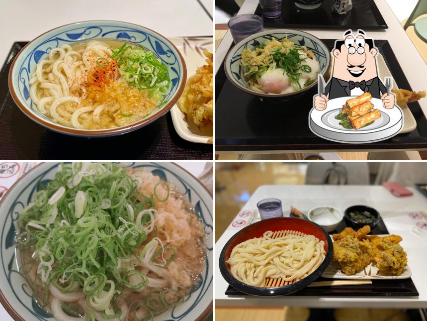 Marugame Seimen Nara Family Shop