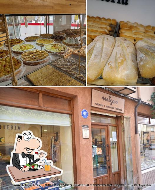 Panadería Migas