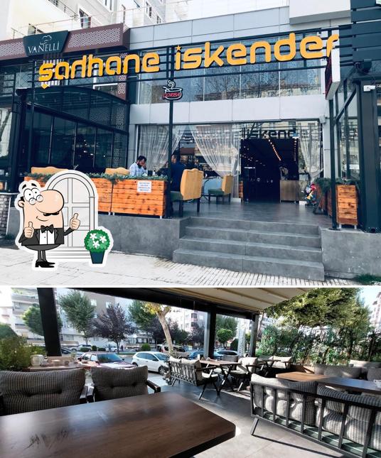 Şahhane Sofra