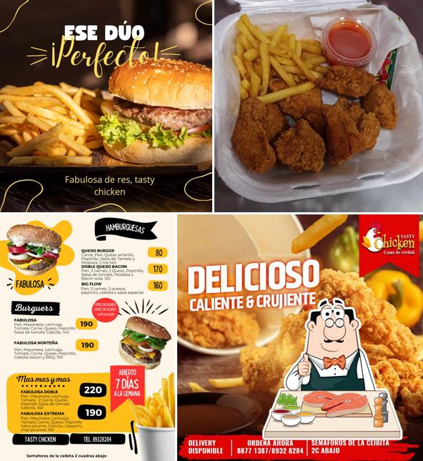 TASTY CHICKEN