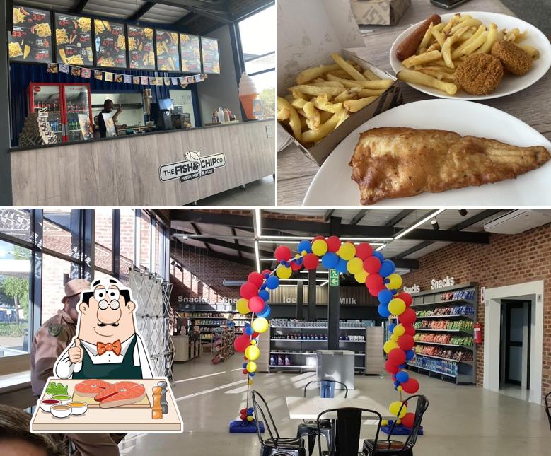 The Fish & Chip Co Modimolle