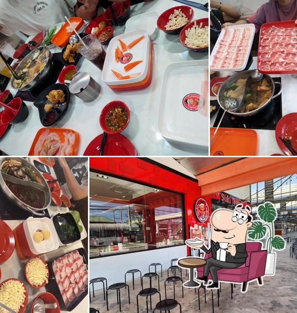 Suki Teenoi, Cho Ho Market branch