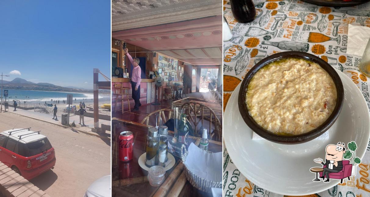 Restaurante Yachting Club Tongoy