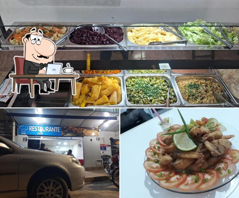 Restaurante Grill