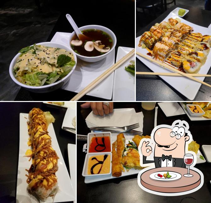Rock N Roll Sushi