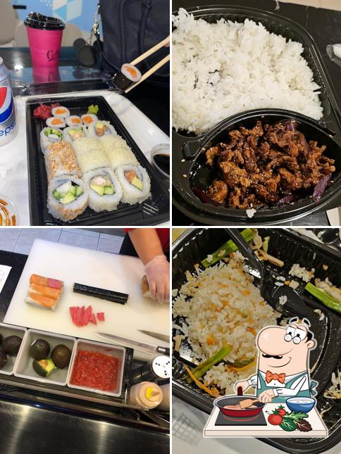 Samurai Japanese Cuisine Restaurant