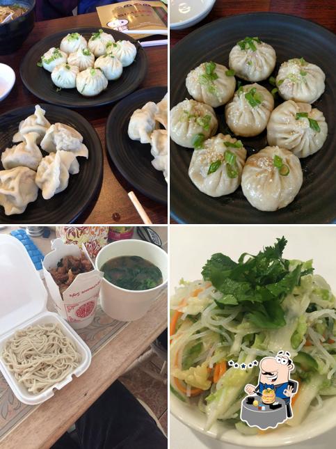 Simmer Dumpling And Noodle House