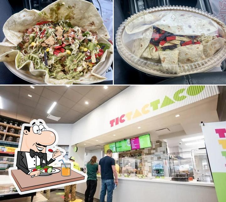 Tic Tac Taco