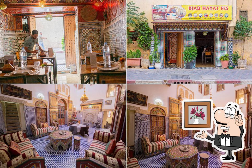 Restaurant Hayat