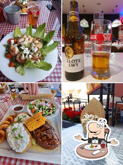 Billy’s American Restaurant.