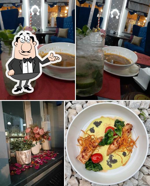 Интерьер "Буланже"