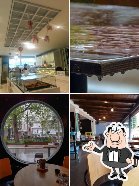 Kyklos Coffee Bar
