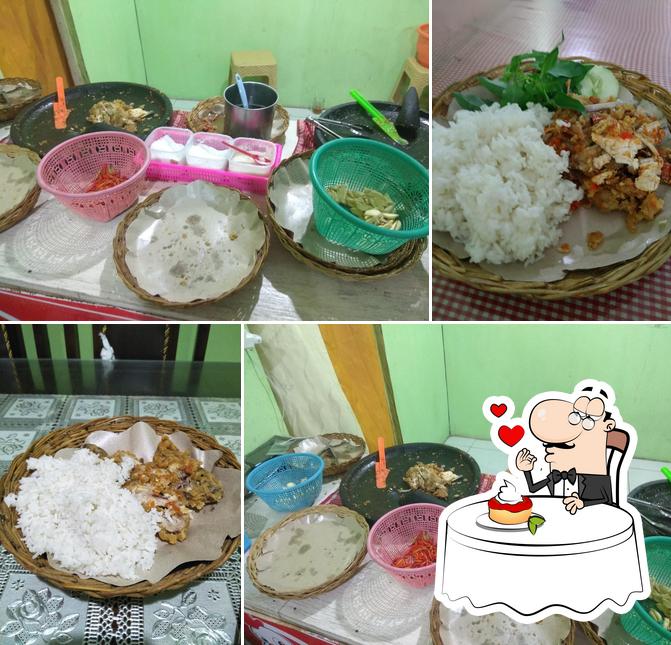 CHICKEN STOP : Ayam Geprek Fans