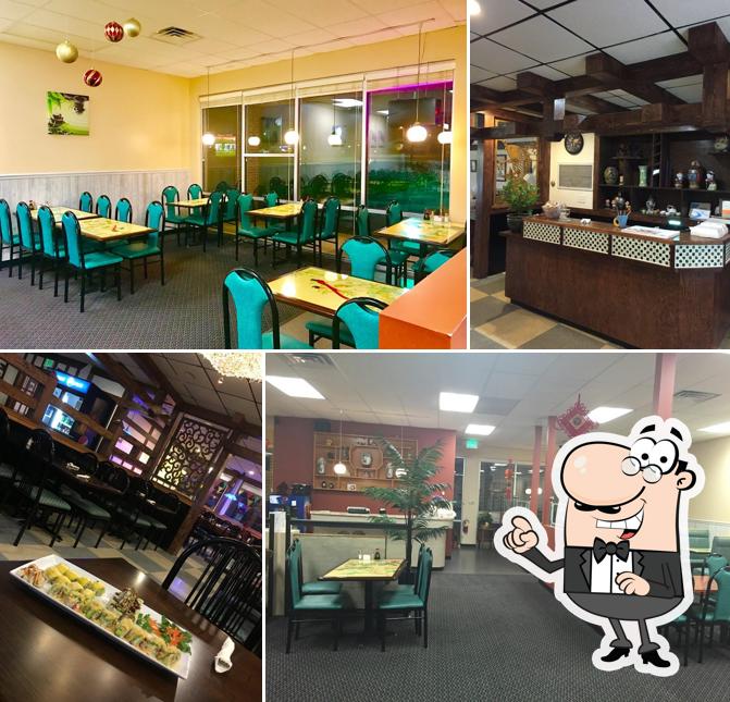 Chinese Buffet