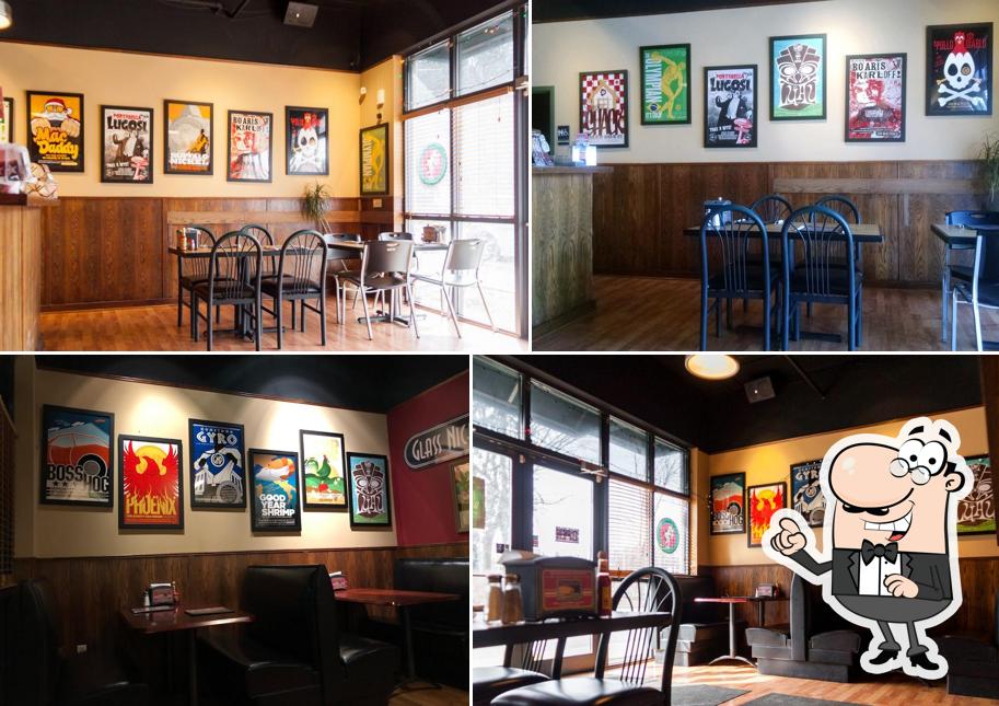 Glass Nickel Pizza Co. – Brookfield