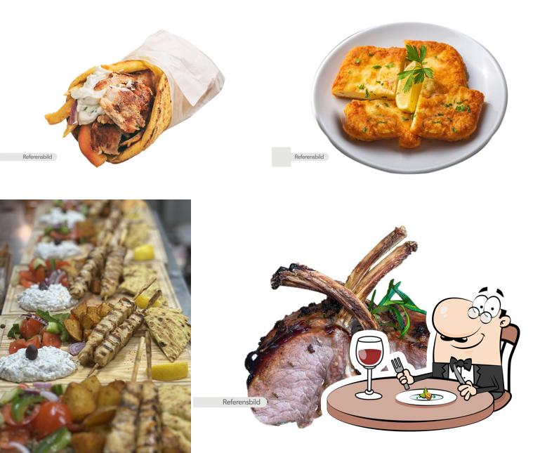 Greek Corner