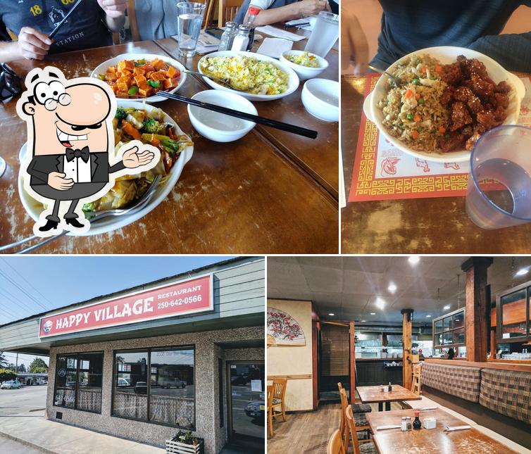 Happy Village Restaurant