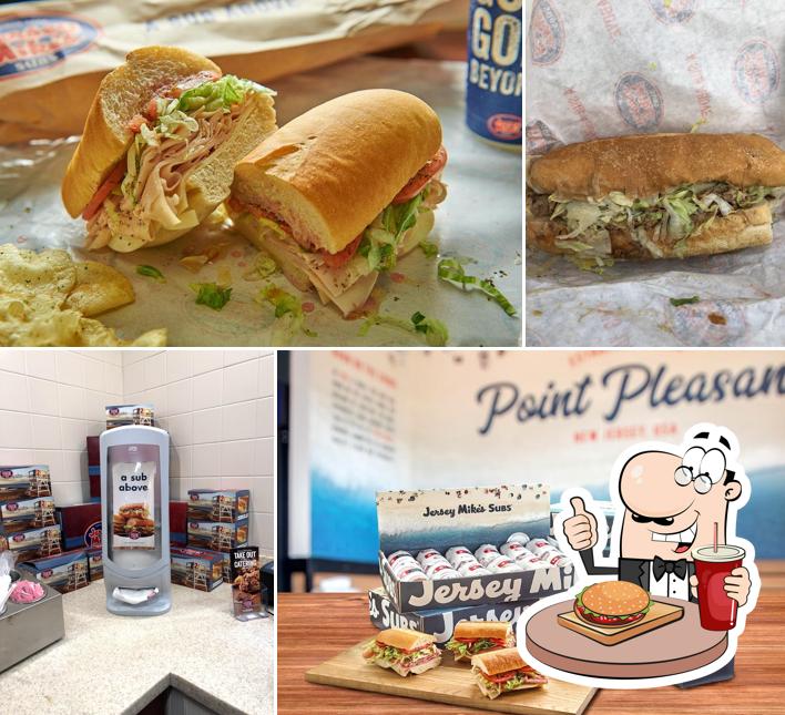 Jersey Mike's Subs