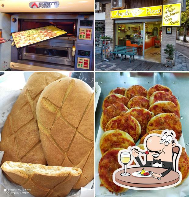 L'Angolo della Pizza