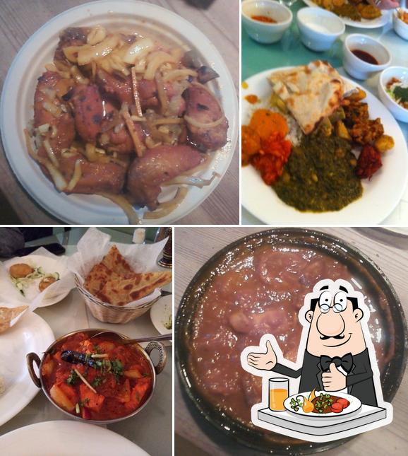 Little India restaurant