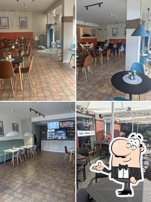 N.5 Nadmorska Bar & Restaurant