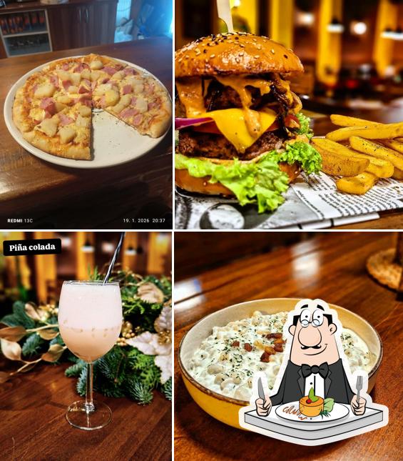 PARKING Restaurant & Bar