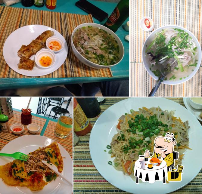 Вьетнамская закусочная Pho