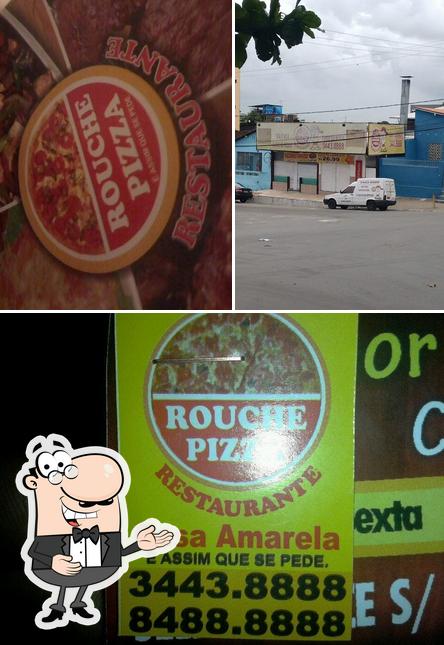 Rouche Pizza