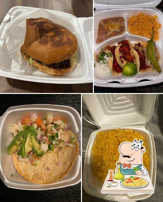Toros tacos