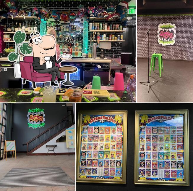 Gnarly's