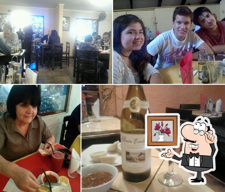 Restaurant Donde Claudio
