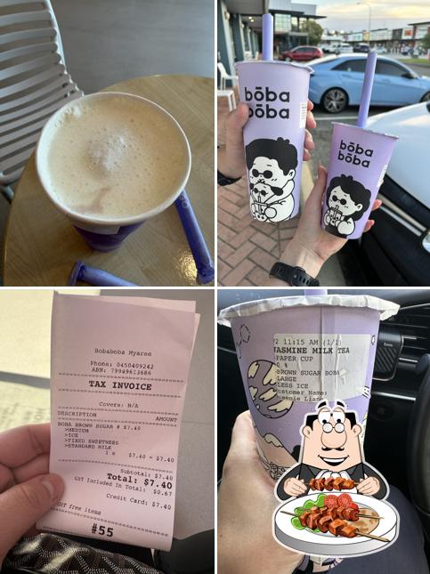 BOBABOBA MYAREE