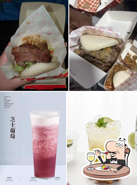 Bao & Tea