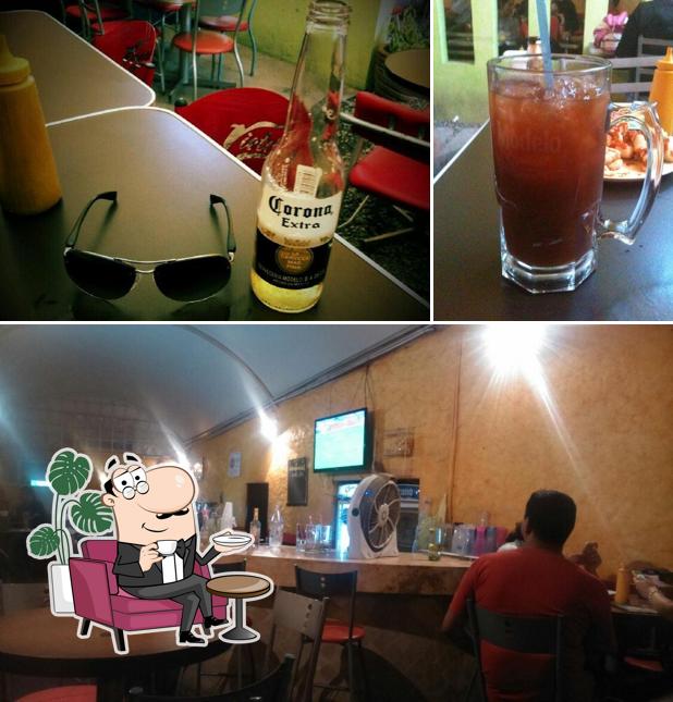 Restaurant-Bar 101