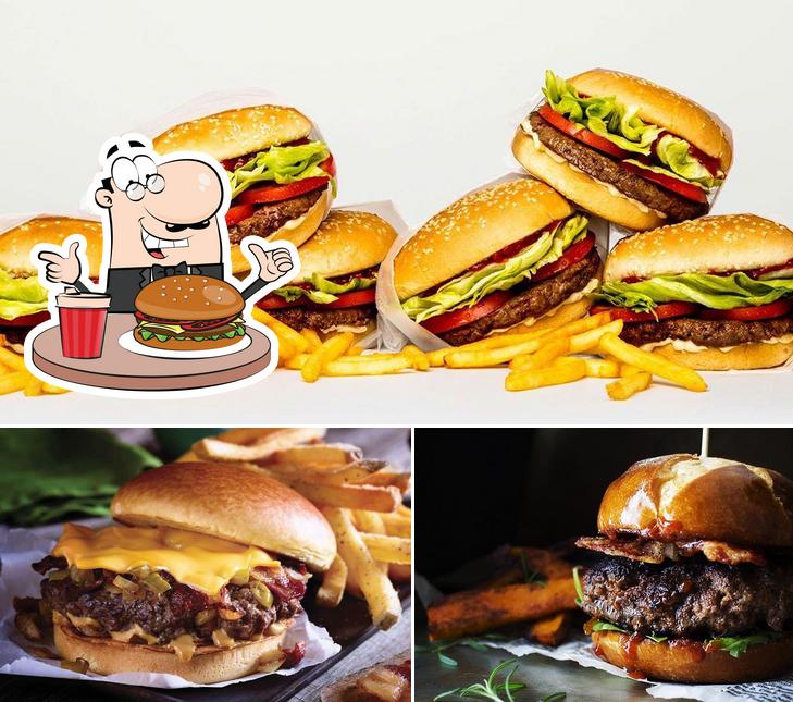 BeastMode Burgers & Brews