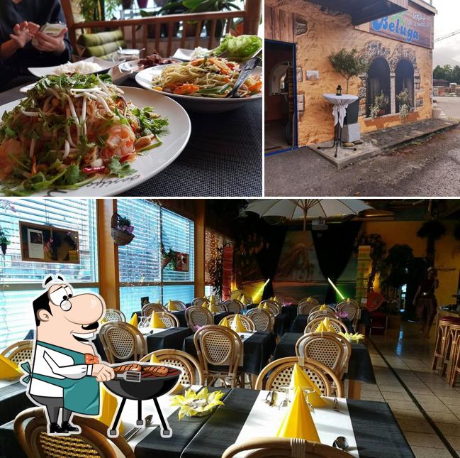 Restaurant Beluga Castello