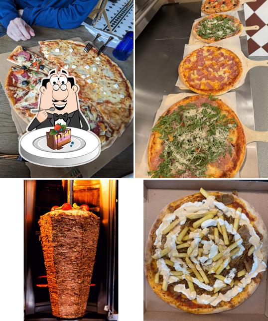 Brunnshög Pizzeria