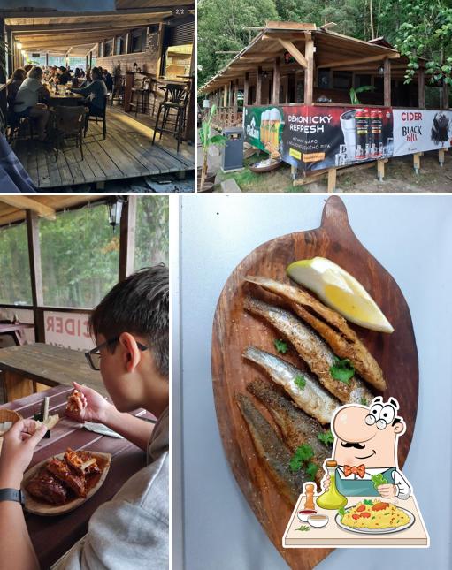 Burger Bar Podolsko