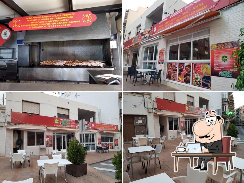 El Gran Pollo a la Brasa