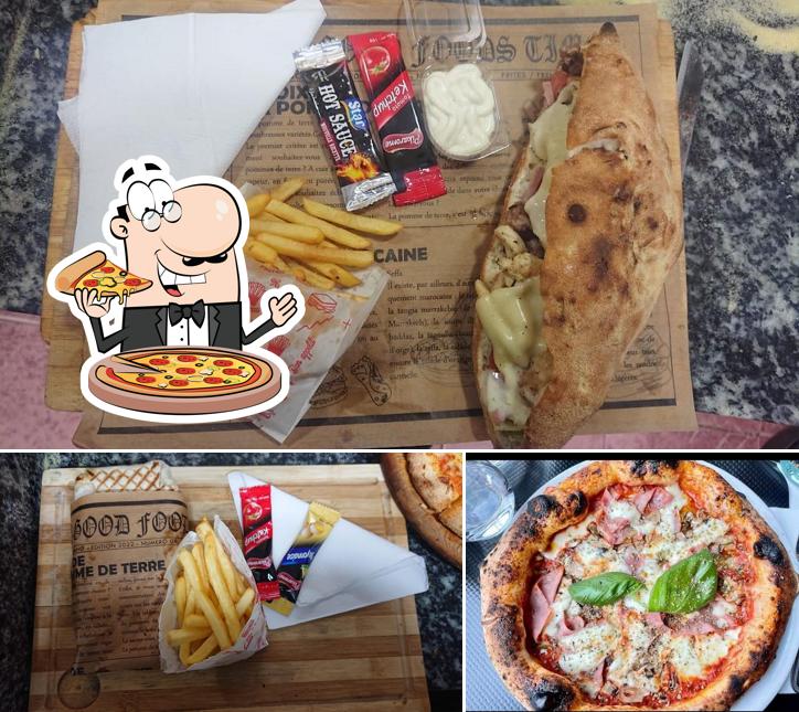 IL PIATTO salé