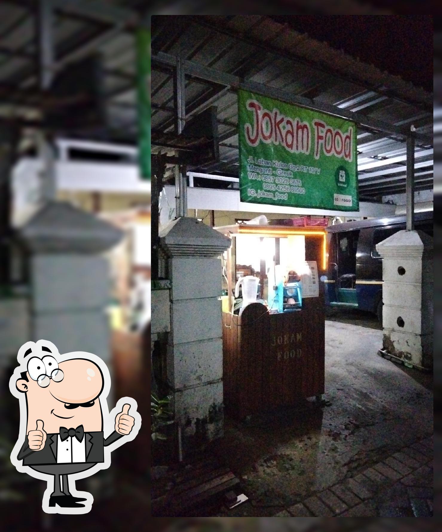 JOKAM FOOD
