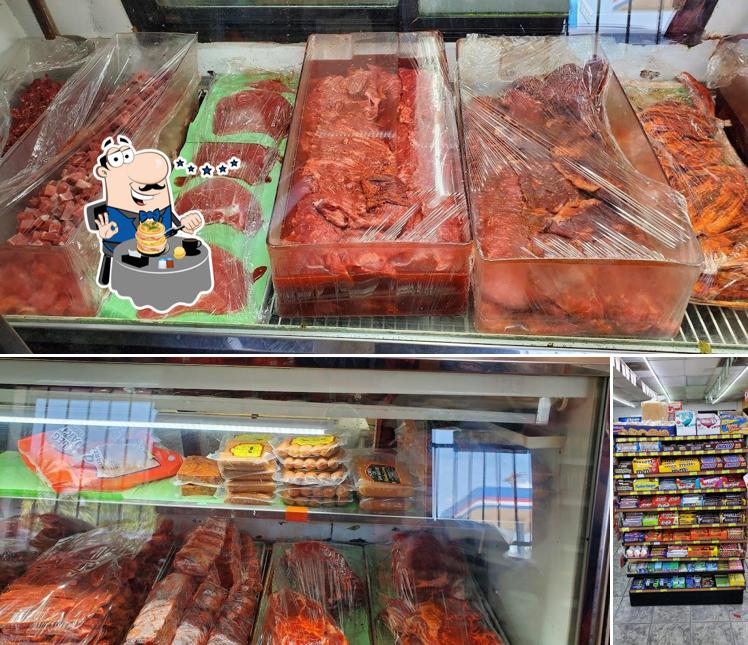 MINIMAX # 4 And Meat Market