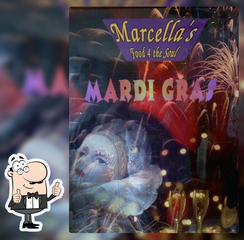 Marcella's Food 4 The Soul