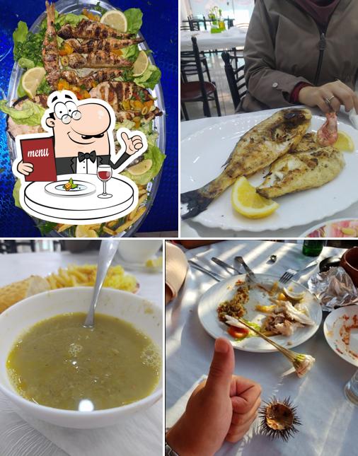Marina restaurant