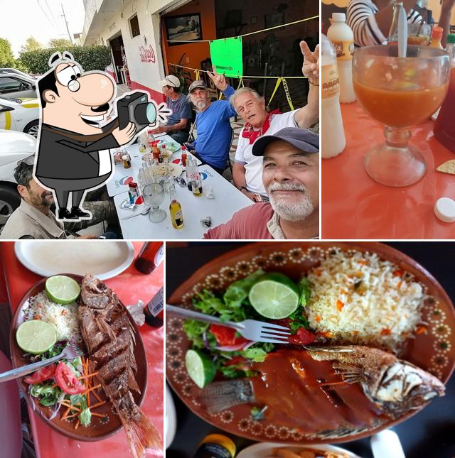 Mariscos Zavala