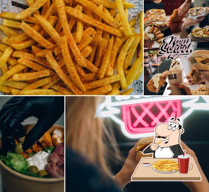 New School Tacos - Besançon