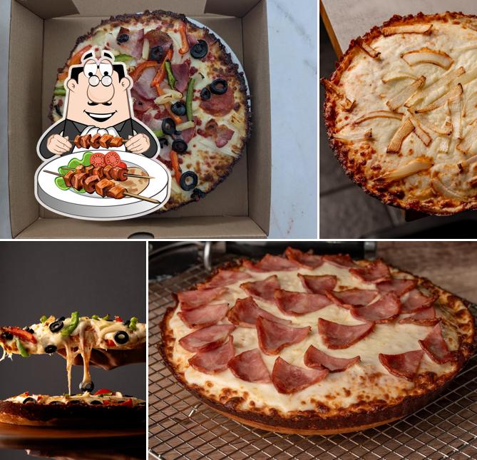 Pa’Comer Cuban Pizza
