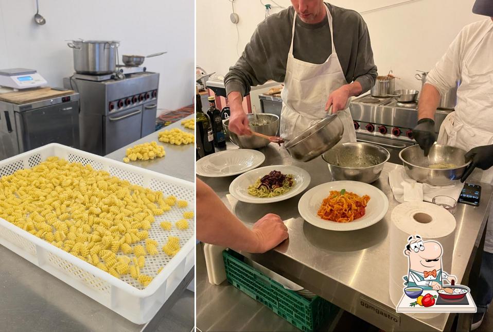 Ristaurante - Cucina Nel Mese